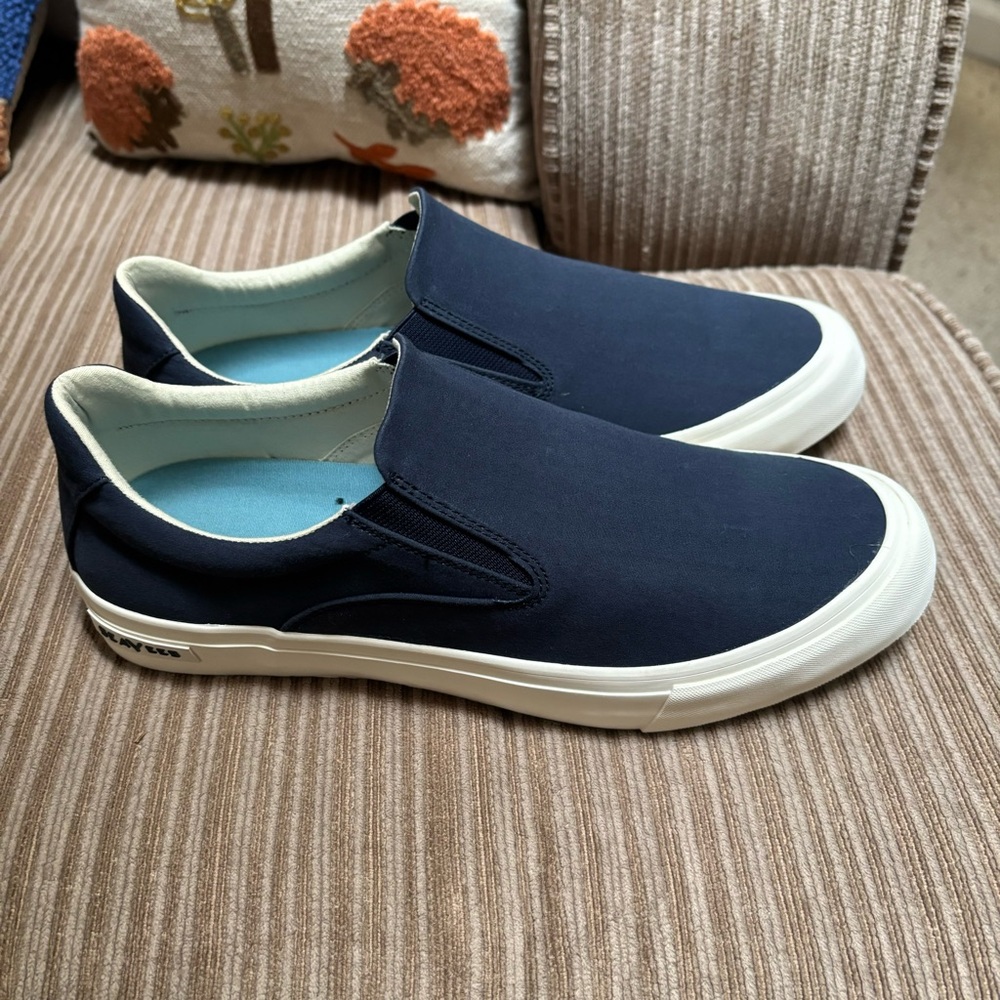 SeaVees Hawthorne Slip On Original Dock Shoes